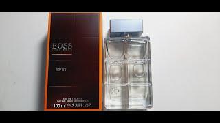 Hugo Boss Man (Orange) Fragrance Review (2011)