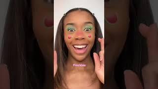 CUTE  or FAIL?  Tiktok Filters Pick My Makeup  #shorts