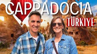 Cappadocia - The 7 BEST Things To Do While Visiting | Turkey (Türkiye)