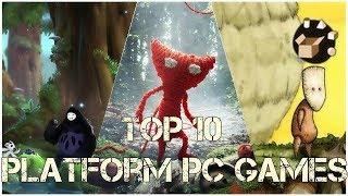 Top 10 Side-Scrolling Platform Games for PC