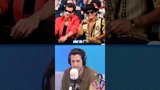 Bruno Mars' 'Uptown Funk' was nearly scrapped ?! #brunomars #markronson #uptownfunk #capital