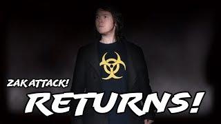 Zak Attack! RETURNS!