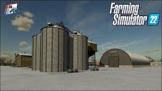 Стрим. Farming Simulator 22 - Заря #45