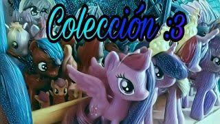 Mi colección de My little pony