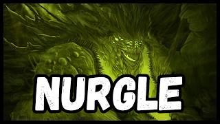 Why Nurgle is the BEST Chaos God