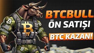 Yeni Meme Coin: $BTCBULL | BTC Bull Token Ön Satışı