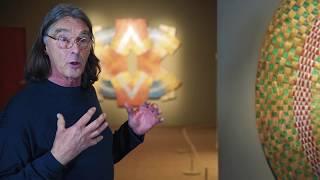 Stan Meyer explains his process