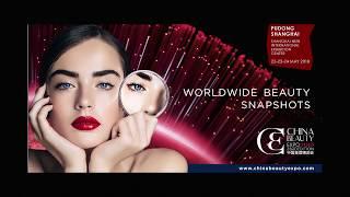 Welcome to China Beauty Expo 2018!