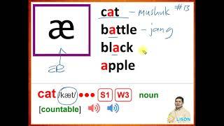 Phonetics (fonetika) - 13