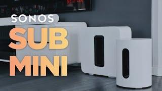 Brauche ich einen Subwoofer? | Sonos Sub Mini im Heimkino Test