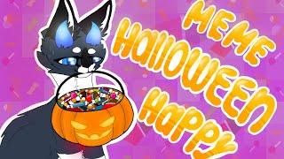 | Happy Halloween meme | Лунара КВ |