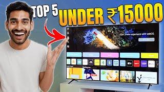 [2025]Best 32 Inch Smart TV 2025Best TV Under 15000Best 32 Inch Smart TV In India 2025