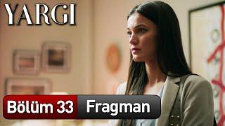 Yargı 33. Bölüm Fragman