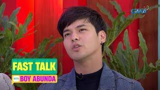 Fast Talk with Boy Abunda: Ang malaking kasalanan sa pag-ibig ni Kristoffer Martin (Episode 328)