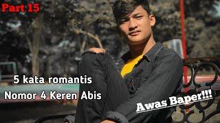 TERBARU!!! 5 KATA ROMANTIS SADLY || story wa sadlynoorhaha