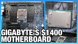 Gigabyte Responds to ASUS: $1400 Motherboard Analysis of Aorus Xtreme