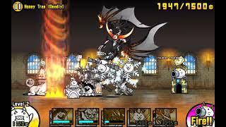 Battle Cats - The Queen & The Dead