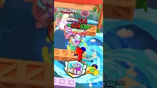 Jacky Tier Max Guide Brawl Stars #shorts #brawlstars #brawlstarsshorts