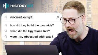 Egyptologist Answers Google’s Most Popular Questions About Ancient Egypt