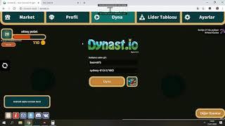 dynast.io cheat engine 6.8.3 hack (türkçe)