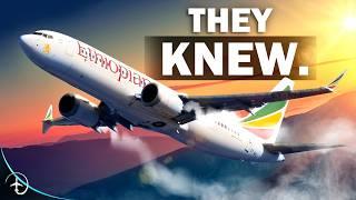 WHY Did They Flip The Switch BACK?! Ethiopian Airlines Flight 302