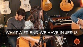 What A Friend We Have In Jesus - Immanuel Worship | Acoustic (w/ chords)