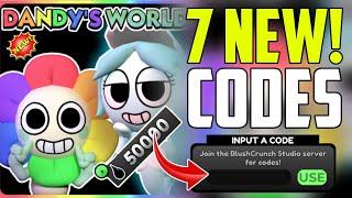 ️[ALPHA] UPDATE!!️ DANDY'S WORLD ROBLOX CODES 2024 - DANDYS WORLD CODES 2024 - DANDY'S WORLD