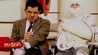 Mr Bean's Hand Gets Stuck In A Kettle! | Mr Bean Live Action | Full Episodes | Mr Bean