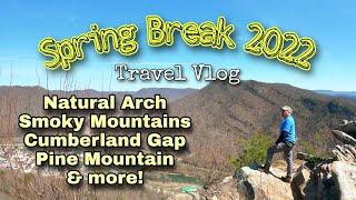No Reservations: 2022 Spring Break Travel Vlog