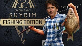 SKYRIM - HOW THE ANNIVERSARY EDITION CREATED