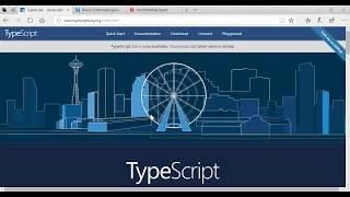 Getting started using TypeScript with Dynamics 365