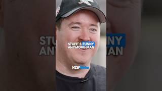 Shane Gillis Has A Chink In His Armor⁉️ | Sundae Convo #shanegillis #funny #comedy