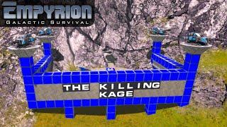 Will This Be Enough Base Defense? | Empyrion Galactic Survival | Alpha 10 Gameplay | E05