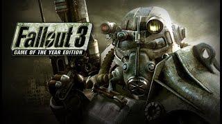 Fallout 3 (Прохождение без комментариев, Longplay)