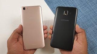 Vivo Y71i vs Samsung J4 (2018) Speed Test | Comparison !!