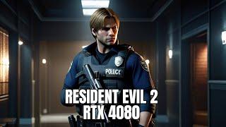 The ultimate gaming experience: Resident Evil 2 on Geforcenow RTX 4080