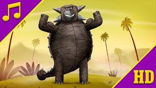 Ankylosaurus (Sing-Along) | StoryBots