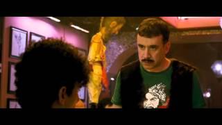 The Dictator Movie Official Clip: Restaurant