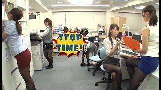 Stop Time in the office||  a grumpy female boss|| RCTD-051