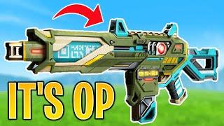 The BEST Weapon in Apex right now...