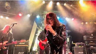 Stephen Pearcy, with Music Mob and Johnny Monaco, live in Las Vegas.  1-25-23