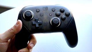 How To Reset Nintendo Switch Pro Controller! (2024)