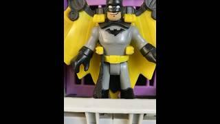 Photos to Life | Imagext Scene with Toys | Imaginext Toys Batman