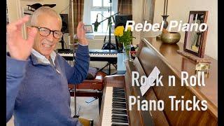 Rock n Roll Piano Tricks for Beginners and Improvers 