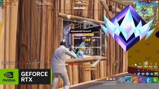 Fortnite Competitive Settings | Performance mode | New Season | RTX 4060 + Ryzen 7 5700x