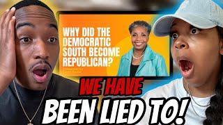 Black People Learning Why Did the Democratic South Become Republican?