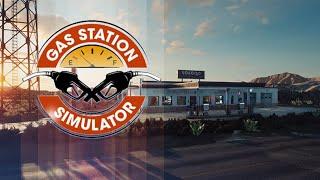 GAS STATION SIMULATOR прохожине КУПЛИНОВ ОТКРЫЛ ЗАПРАВКУ