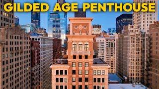 Inside a Rare Gilded-Age Chicago Penthouse Apartment | Landmarked Ep 2