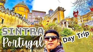 PORTUGAL: Incredible Day Trip to SINTRA from Lisbon