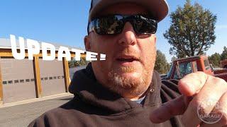 406 Garage Update!!  HUGE ANNOUCEMENT  !!